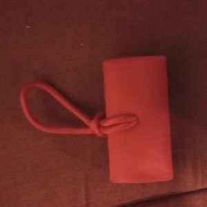Red Clutch
